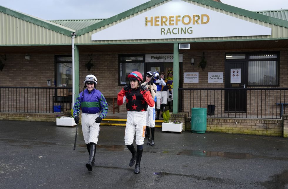 Hereford Racecourse