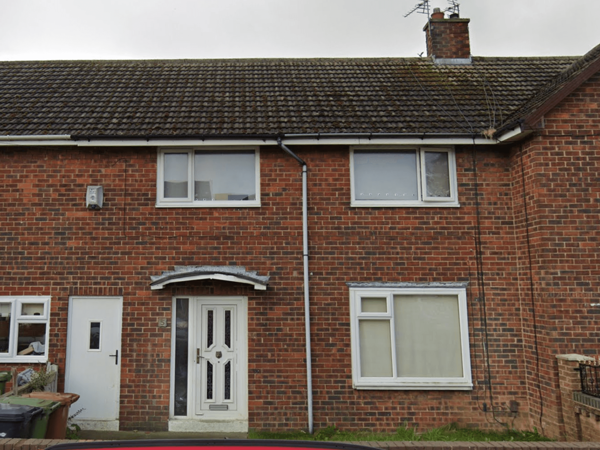 Hero neighbour saved schoolboy from blaze that ripped through his home