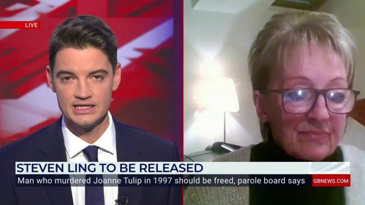 ‘He’s a ticking bomb!’ Mum demands rethink as daughter’s ‘sadistic’ killer to be freed