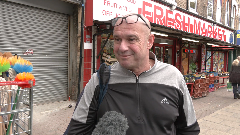 Hessle Road local speaks to GB News
