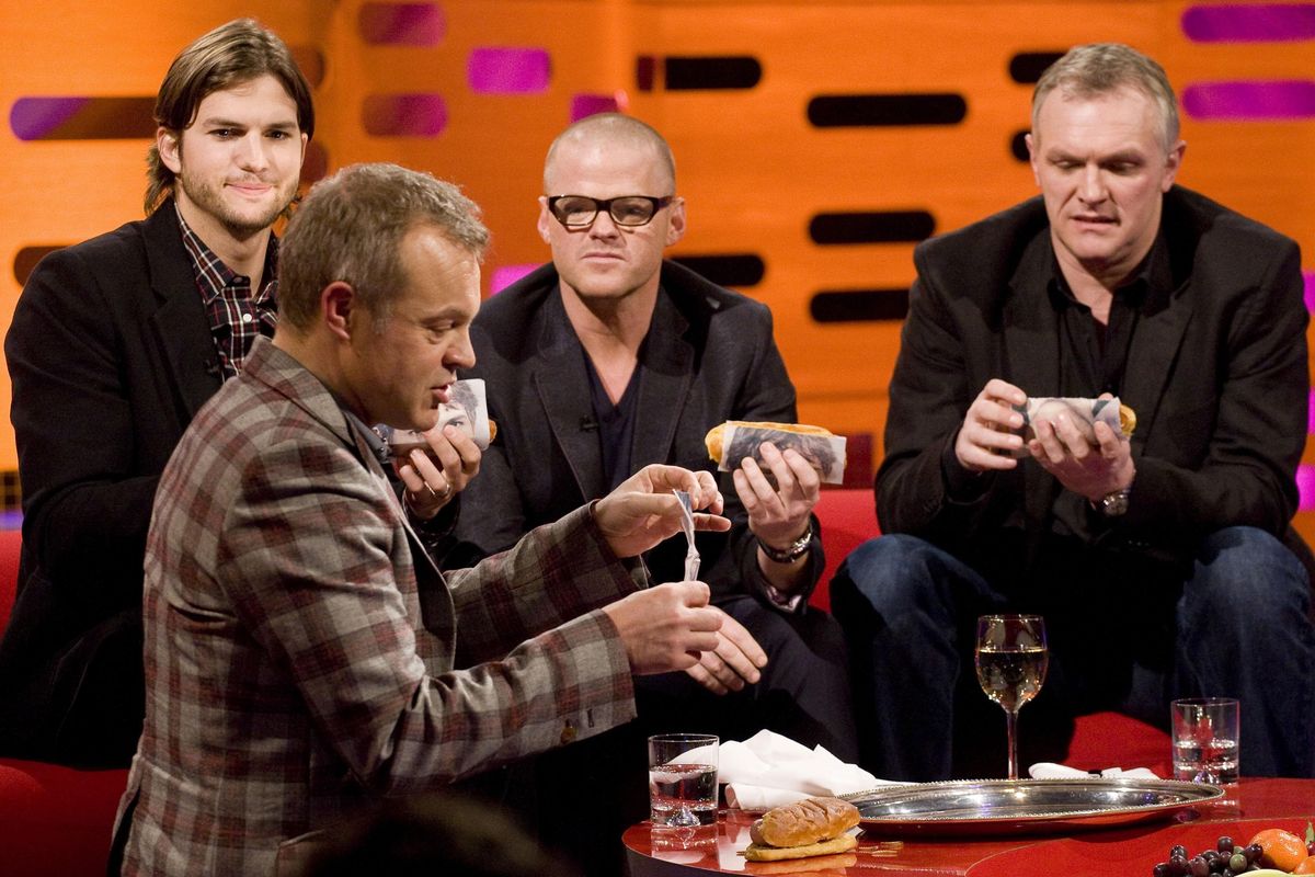 Heston Blumenthal