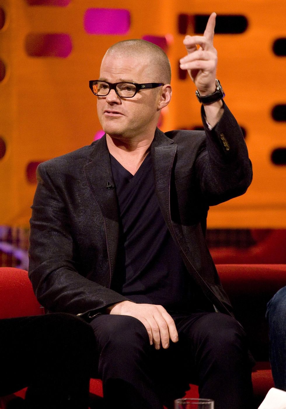Heston Blumenthal