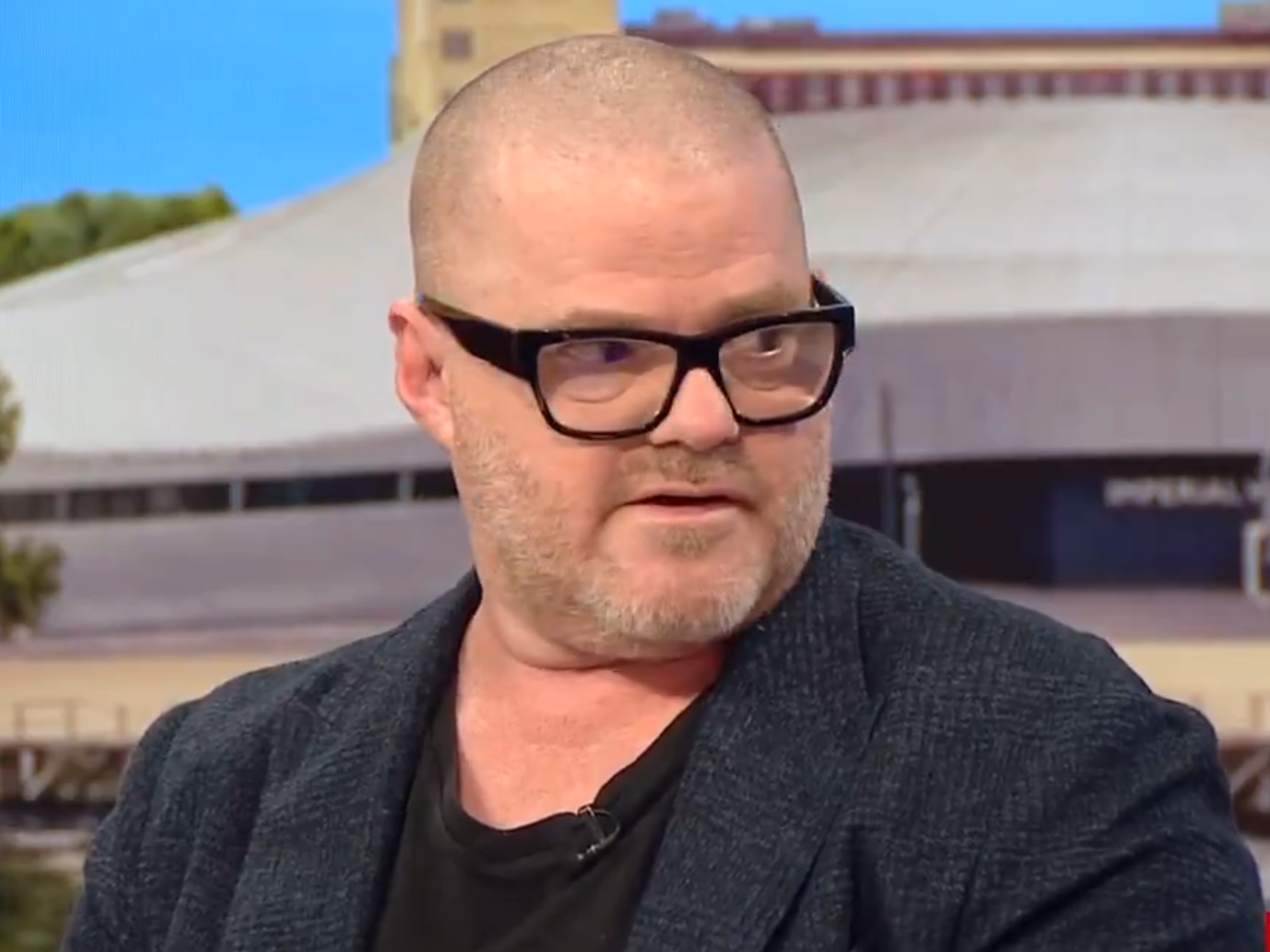 Heston Blumenthal