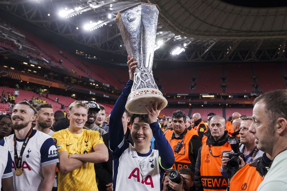 Heung-Min Son