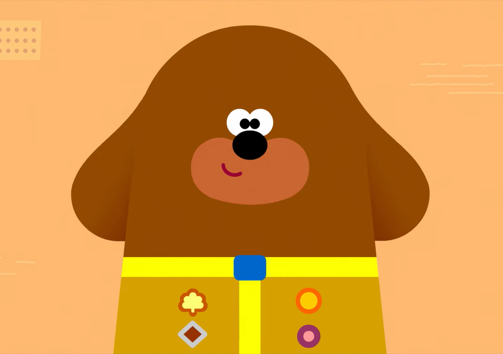 Hey Duggee