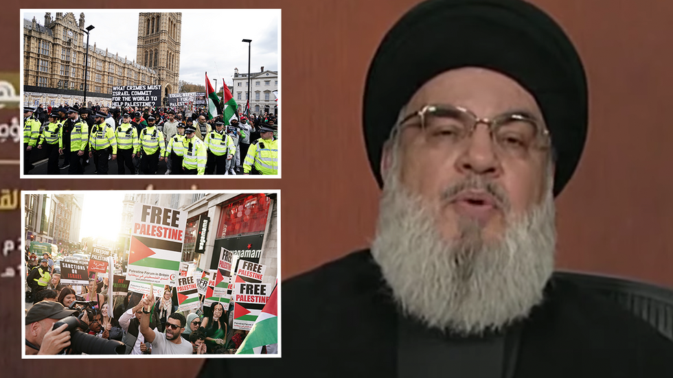 Hezbollah leader