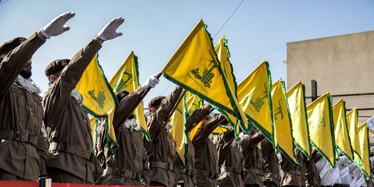 NextImg:GB News is only channel speaking truth! Campaign launched as MSM 'stubbornly fail' to call Hezbollah terrorists