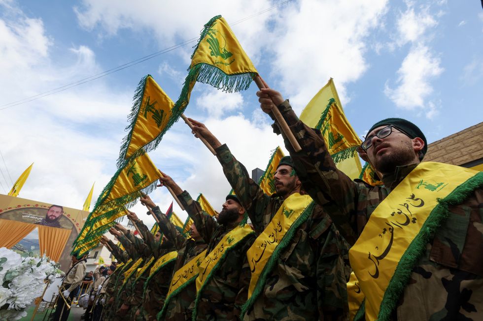 Hezbollah members