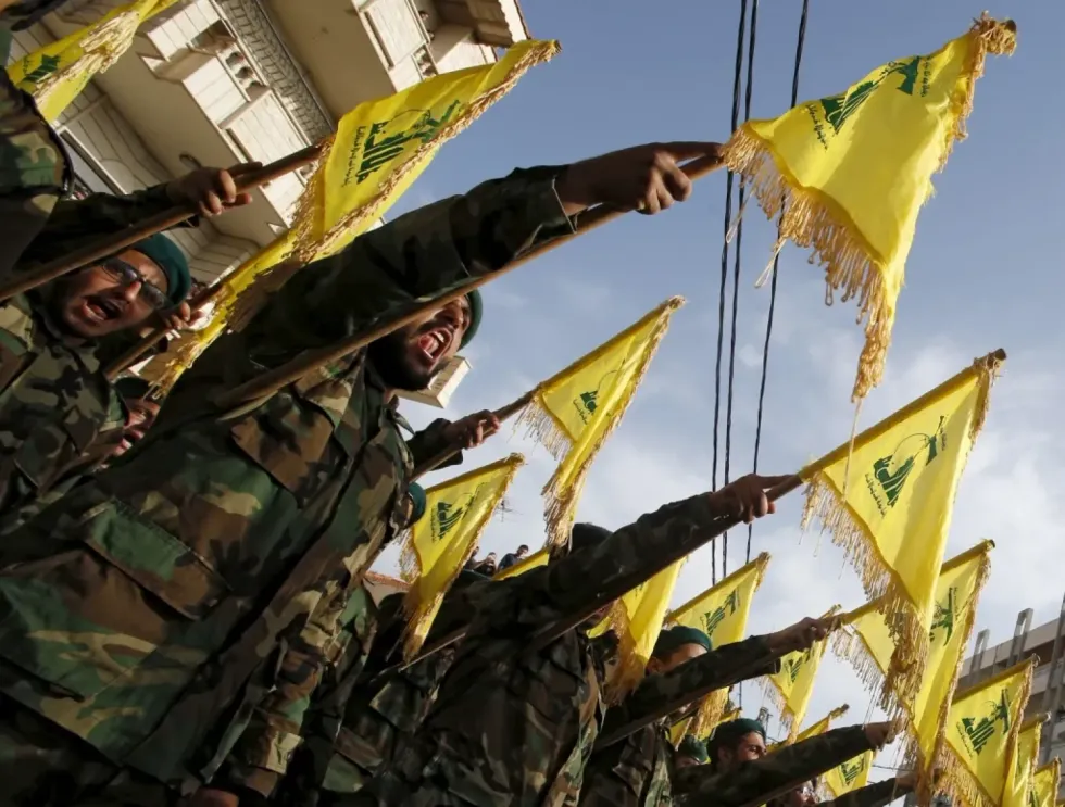 Hezbollah terrorists