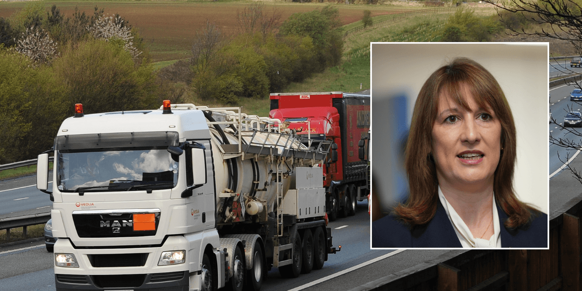 Rachel Reeves raises car taxes for first time in 12 years as certain drivers risk £2,000 cost hike in April Rachel Reeves raises car taxes for first time in 12 years as certain drivers risk £2,000 cost hike in April