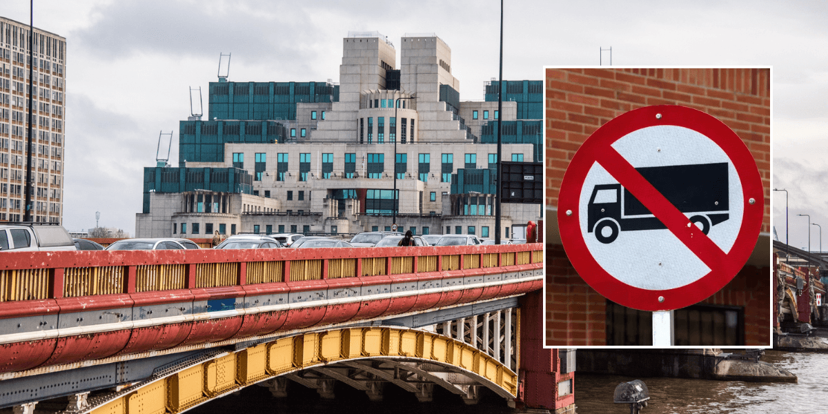 HGVs to be banned from historic bridge and face diversions as 120-year-old structure deemed unsafe HGVs to be banned from historic bridge and face diversions as 120-year-old structure deemed unsafe