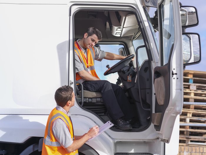 HGV drivers