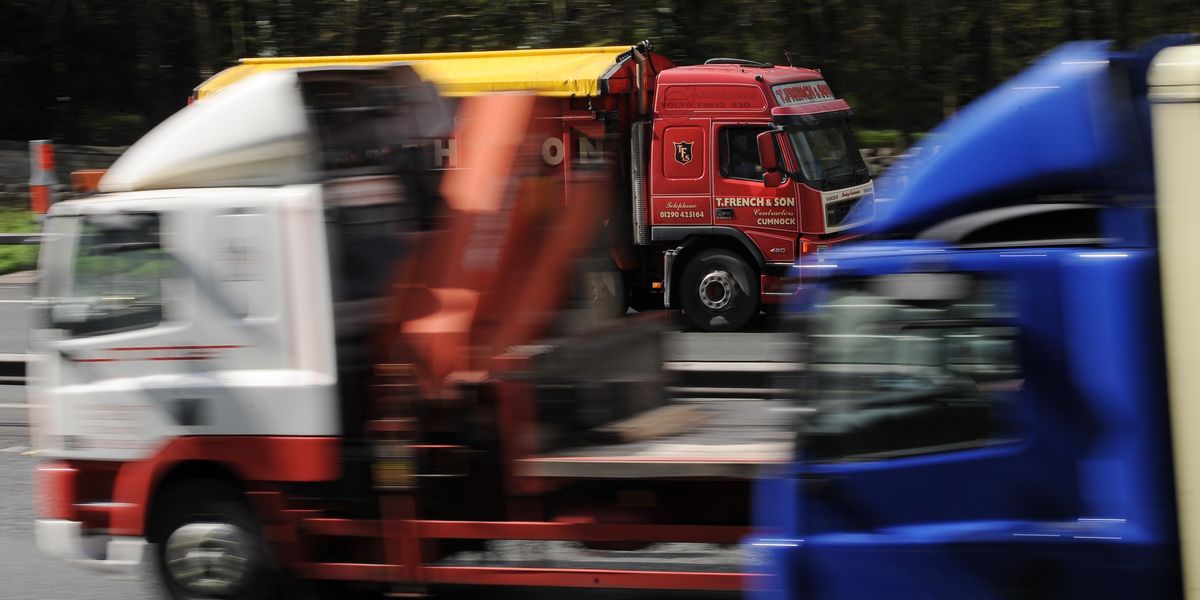 NextImg:Motorists with popular vehicles face new driving restrictions this month impacting travel for thousands