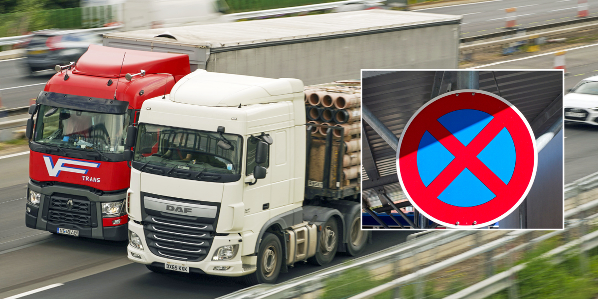 NextImg:Motorists face new weight limits and driving rules in just months