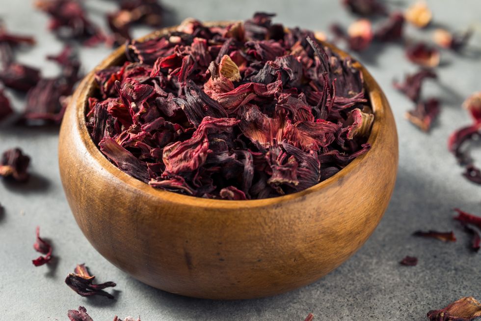 hibiscus tea
