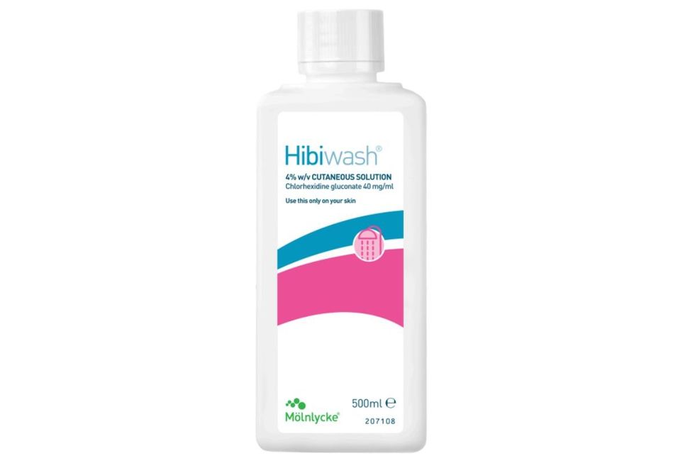 Hibiwash