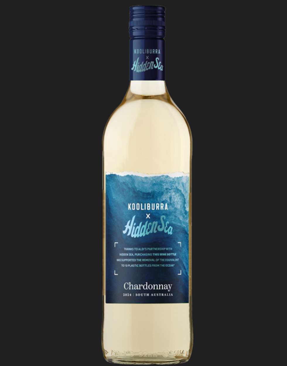 Hidden Sea wine