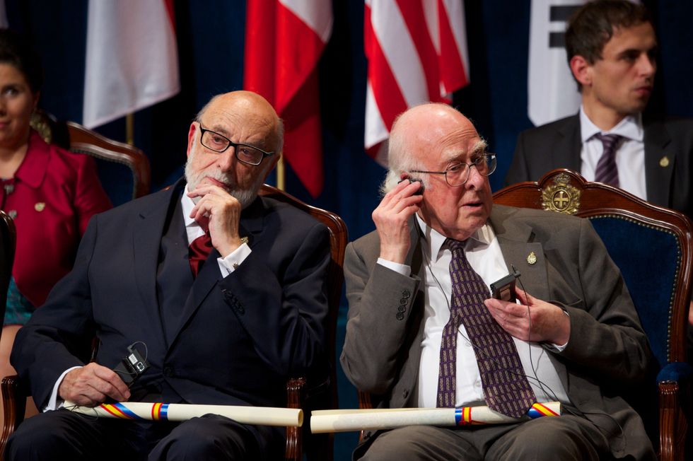 Higgs and Englert