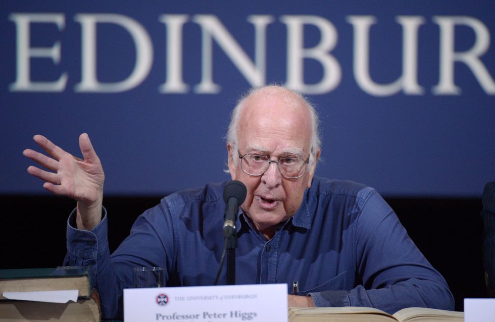 Higgs at Edinburgh