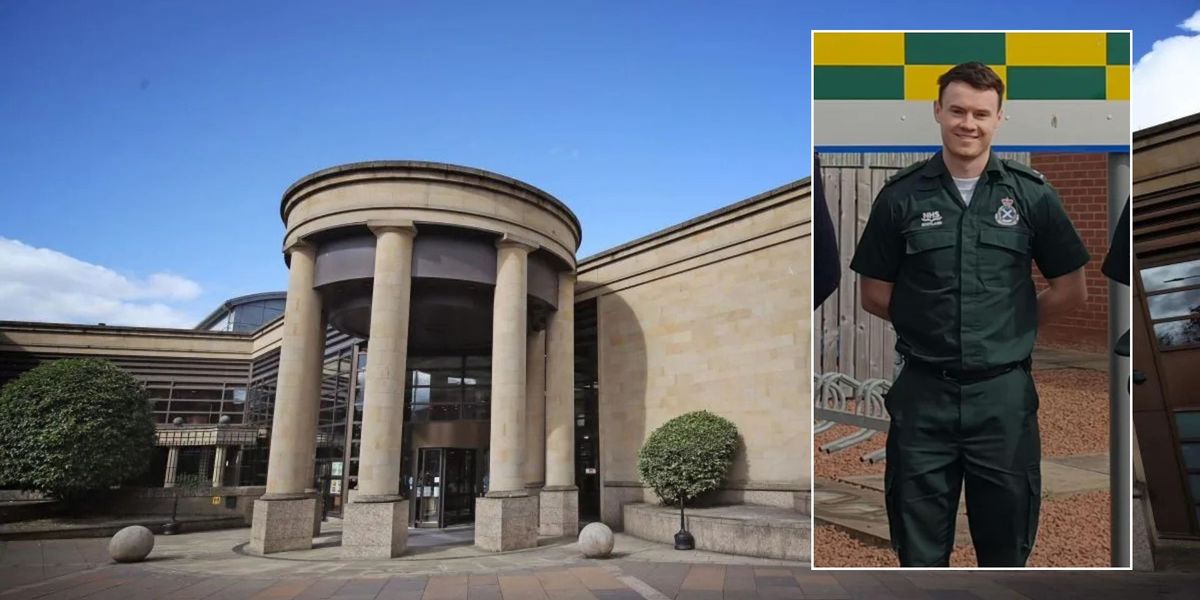 NextImg:Sick paramedic secretly gave pregnant woman abortion drug