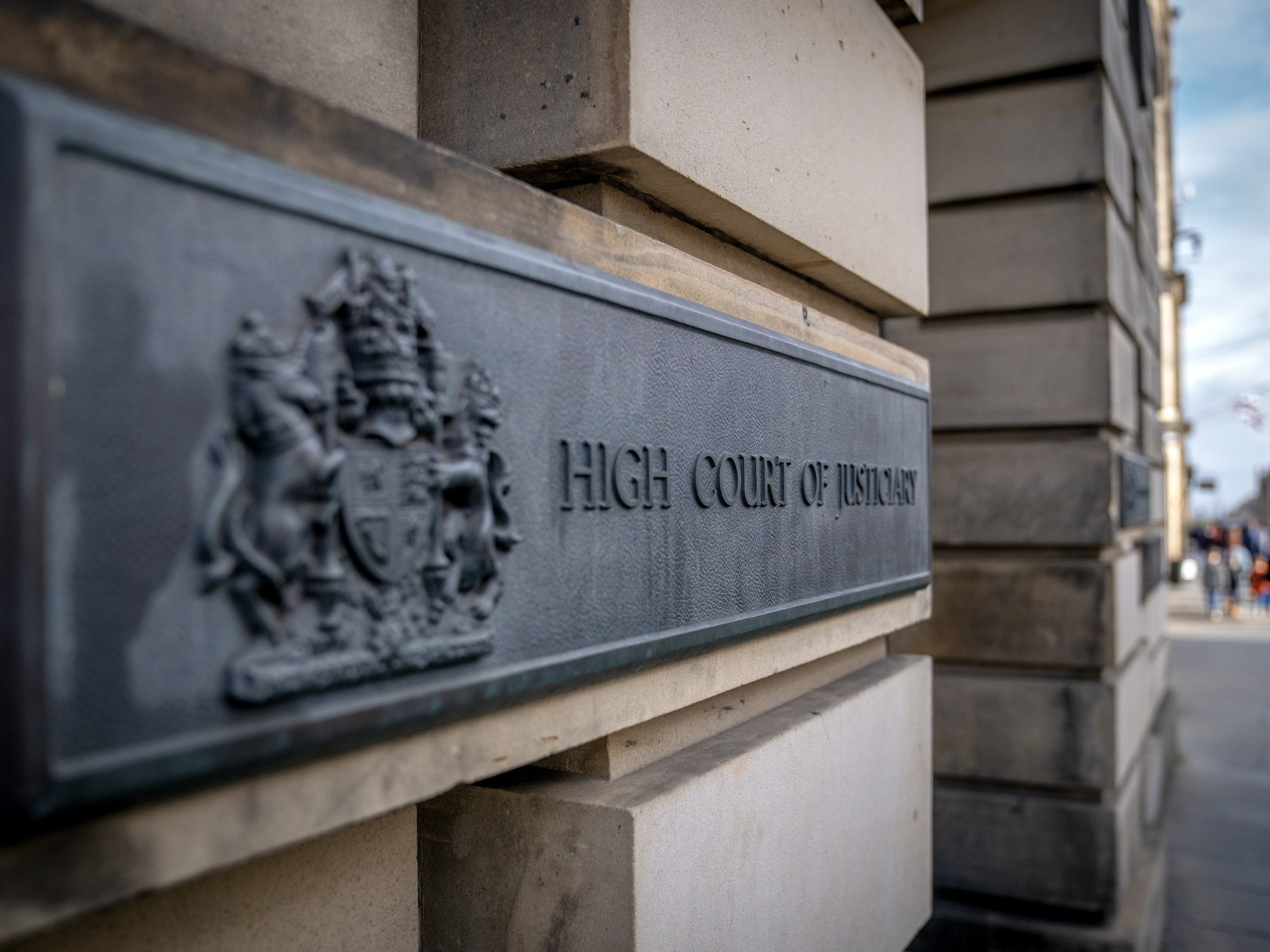 High Court in Edinburgh