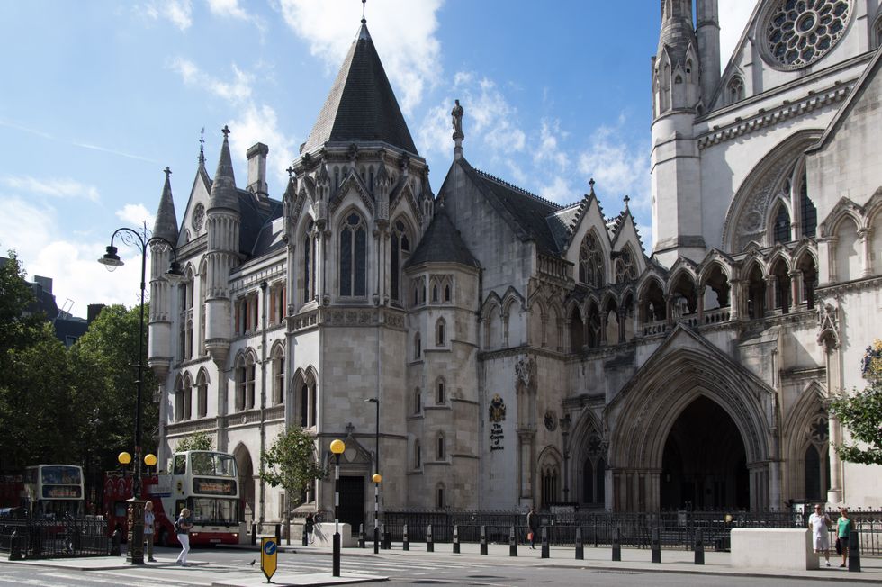 High Court in London