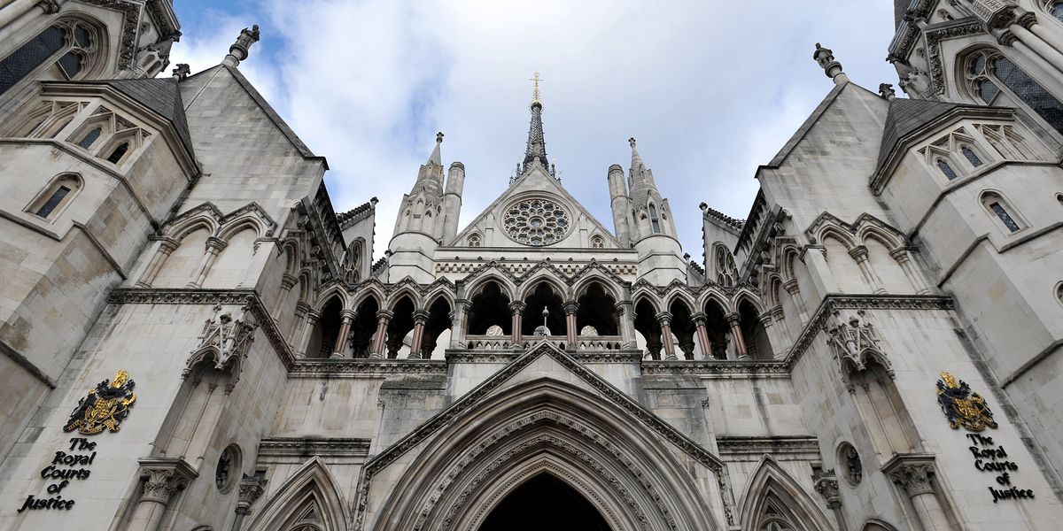 British aristocrat sues 97-year-old dad in family farm row British aristocrat sues 97-year-old dad in family farm row