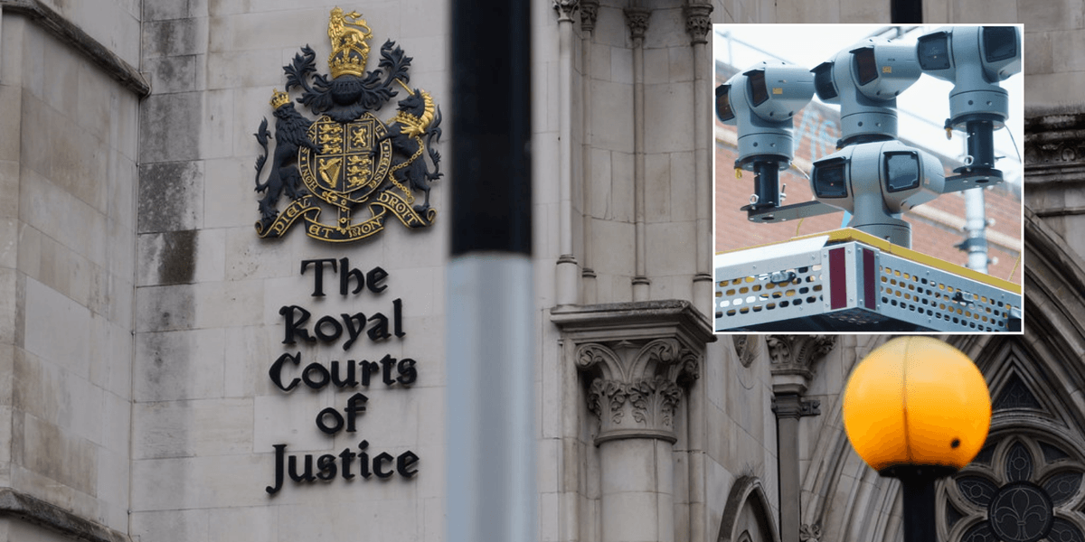 High Court challenge over Met Police use of technology thrown out of court High Court challenge over Met Police use of technology thrown out of court