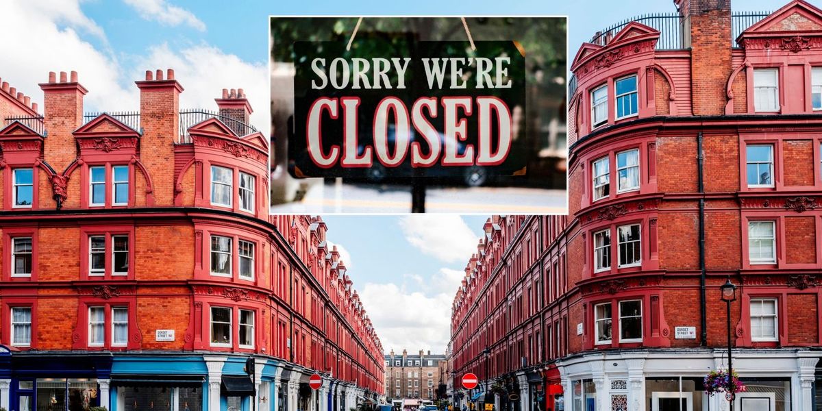 Major fast food chain with 70 restaurants faces closure Major fast food chain with 70 restaurants faces closure