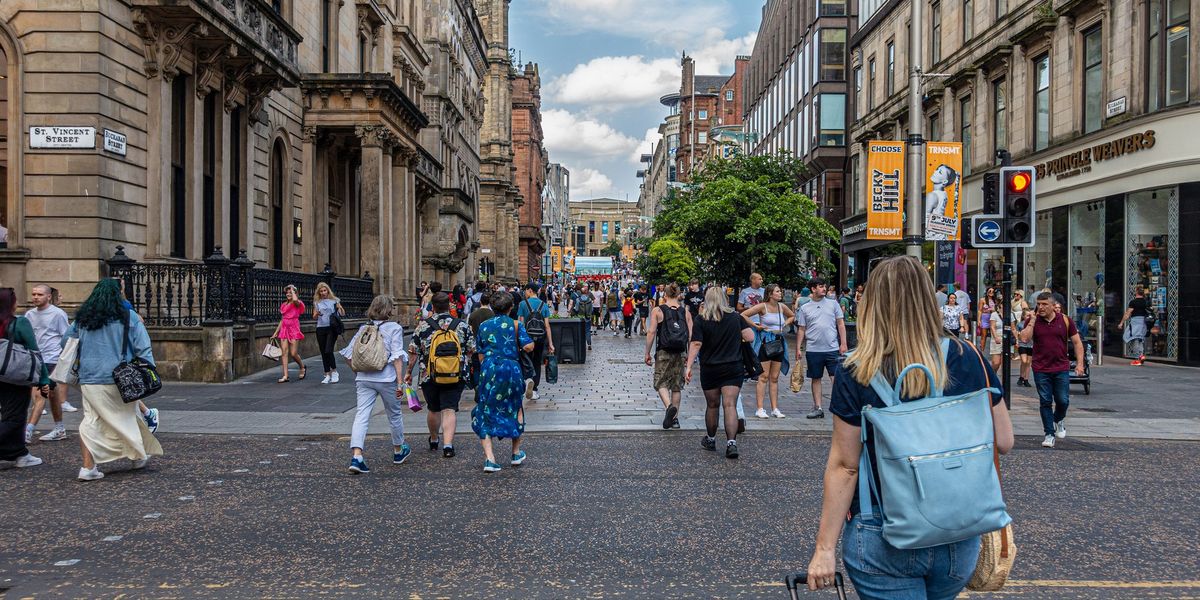 Major British charity announces 88 high street store closures in 2026 Major British charity announces 88 high street store closures in 2026