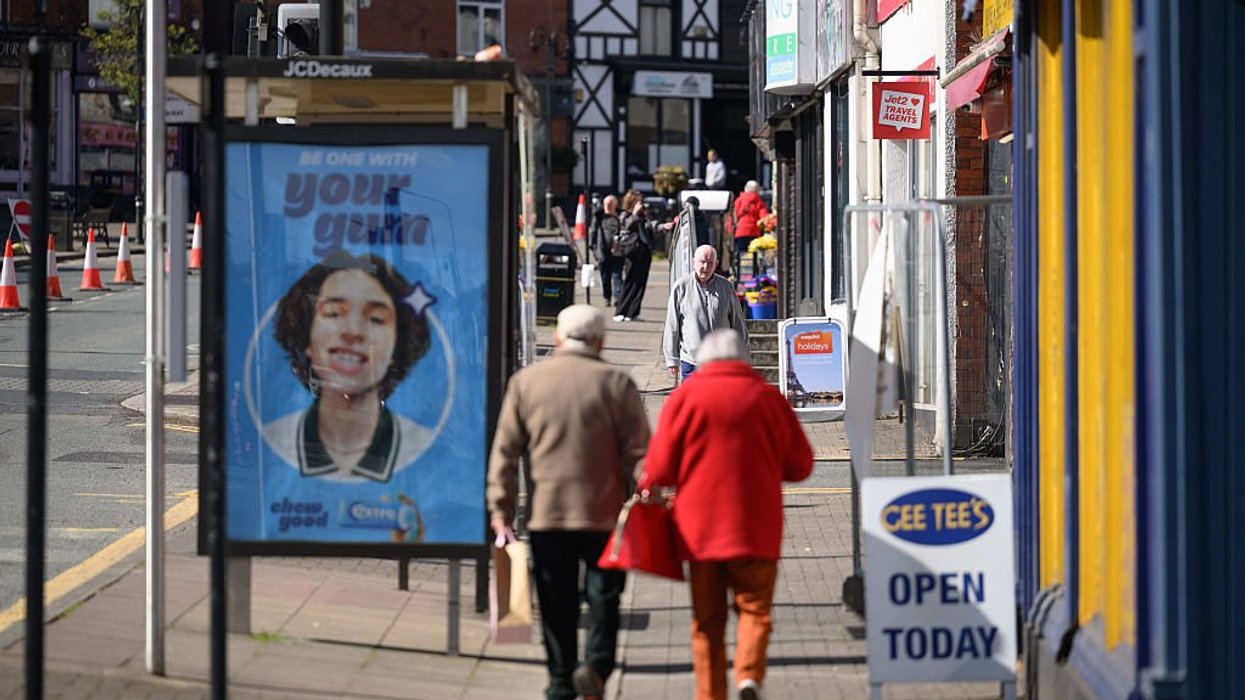 High street