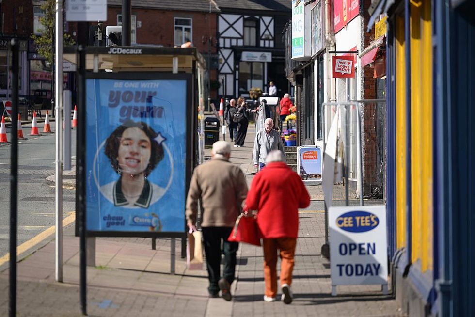 High street