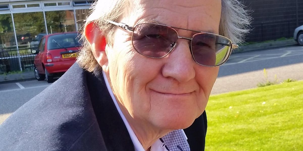 NextImg:Pensioner fined almost £200 over £1 parking ticket - despite machine being broken