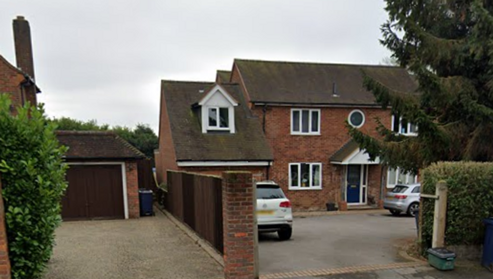 High Wycombe property (2023)