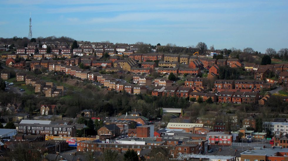 High Wycombe