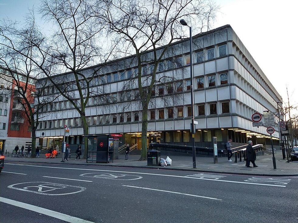 Highbury Corner Magistrates' Court