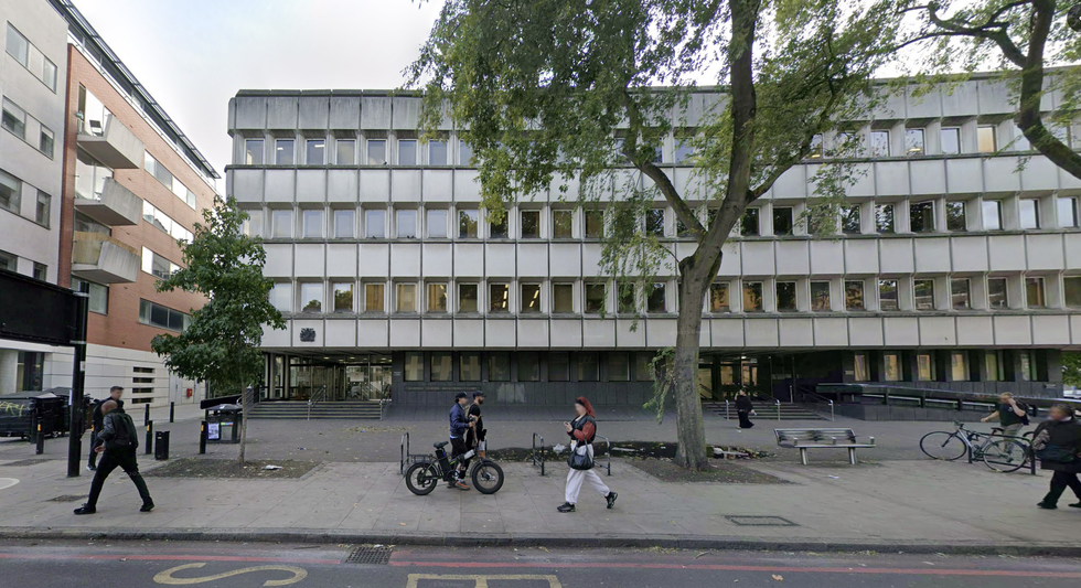 Highbury Corner Magistrates' Court
