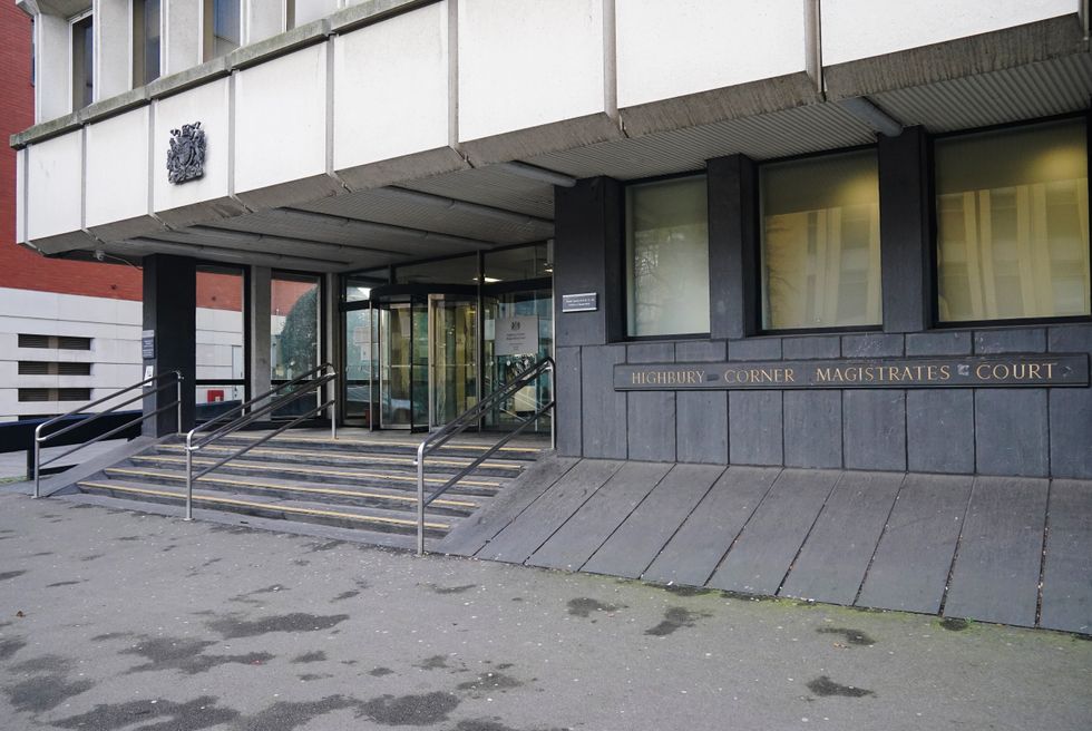 Highbury Corner Magistrates\u2019 Court