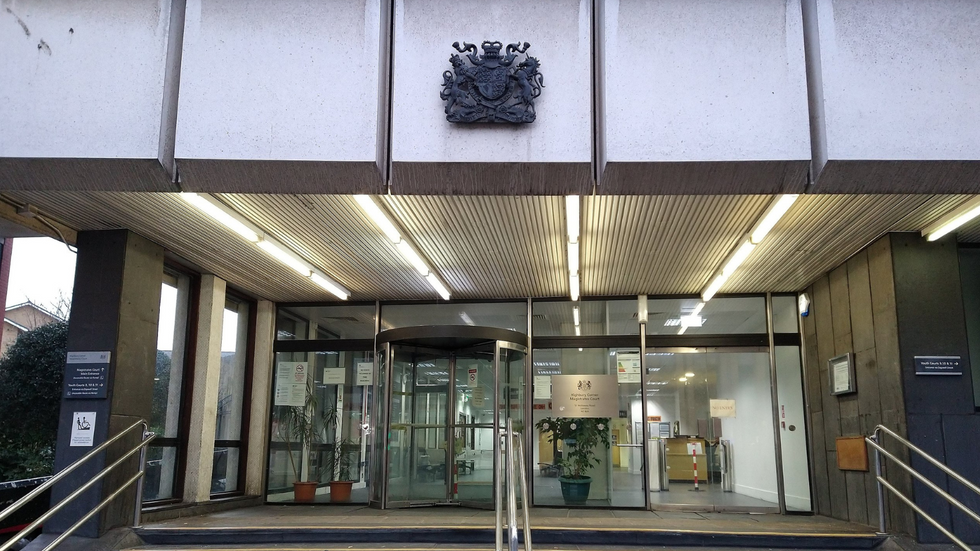 Highbury Magistrates Court