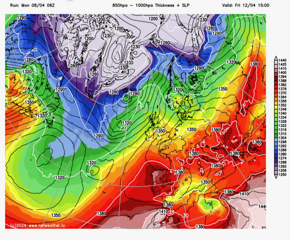 Higher pressure