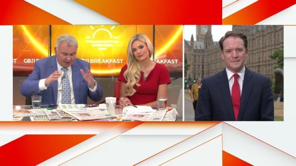Keir Starmer REFUSES to rule out tax raid and claims Labour is 'turning economy around'