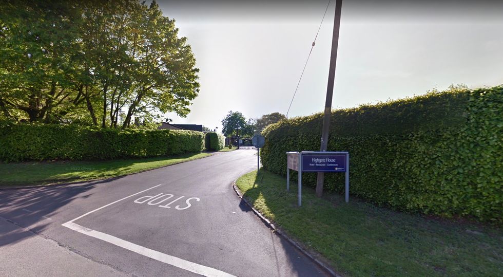 Highgate House has been mooted as a location to house migrants