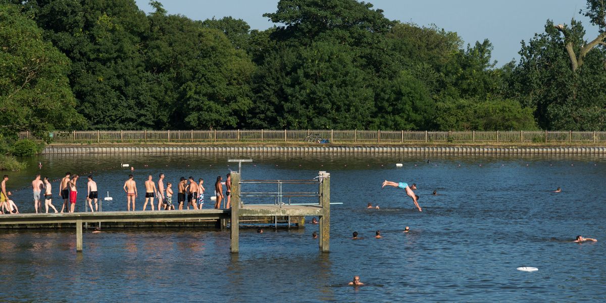 NextImg:Staff at men-only pond in London told NOT to discuss Supreme Court trans gender ruling with swimmers