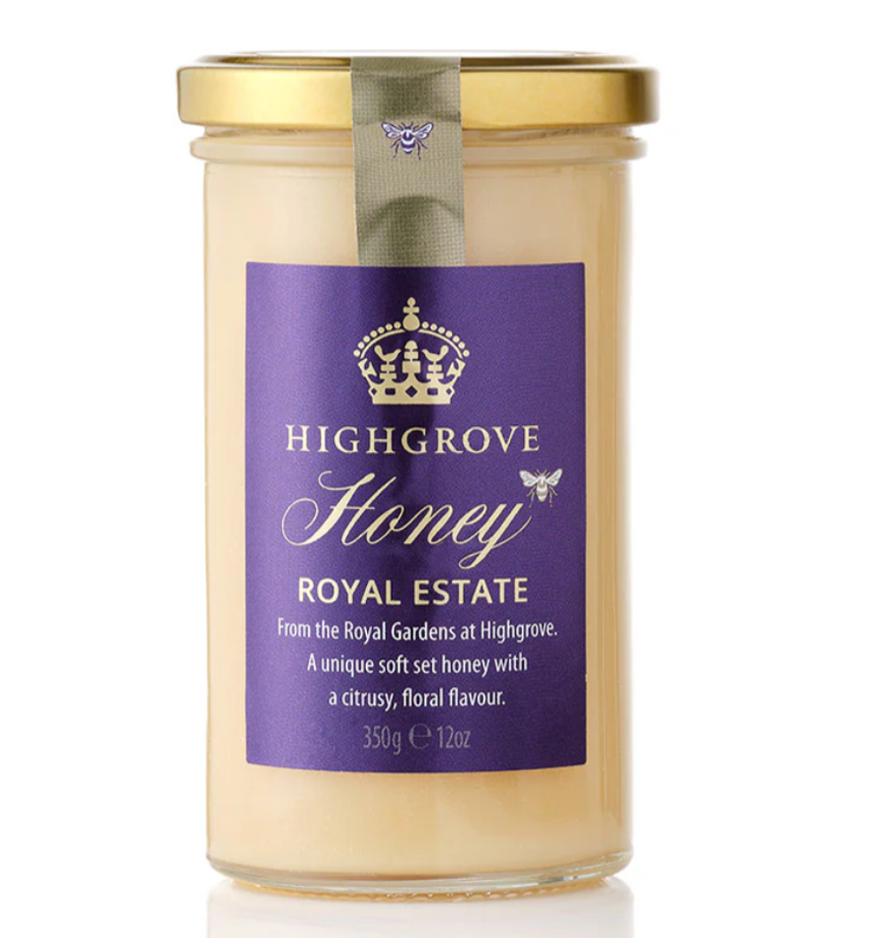 Highgrove Honey