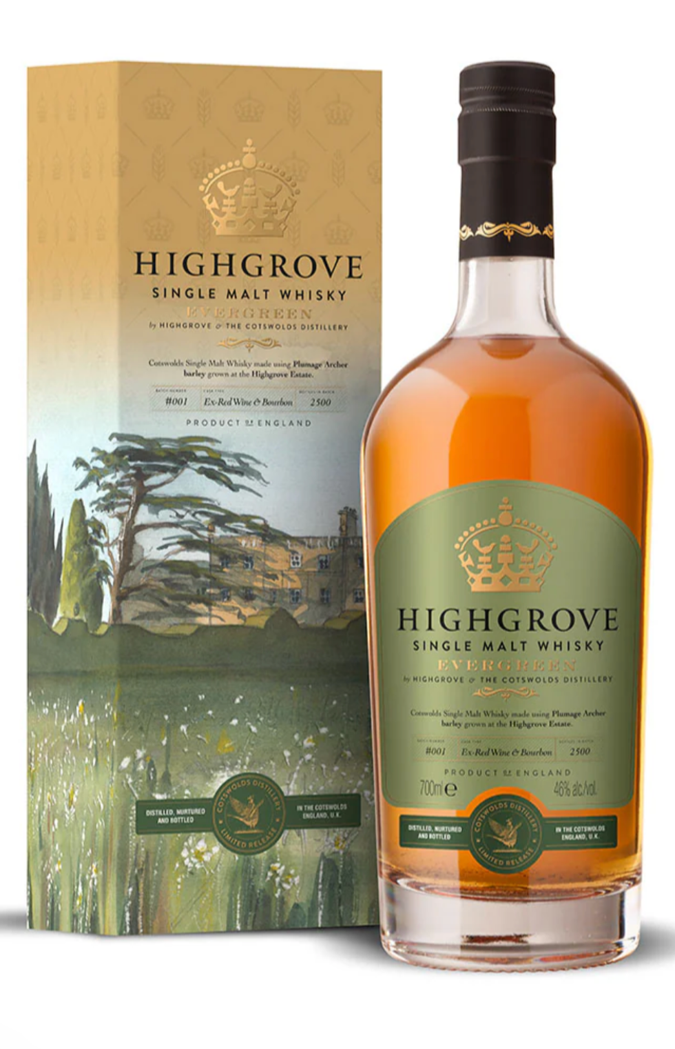 Highgrove Whiskey