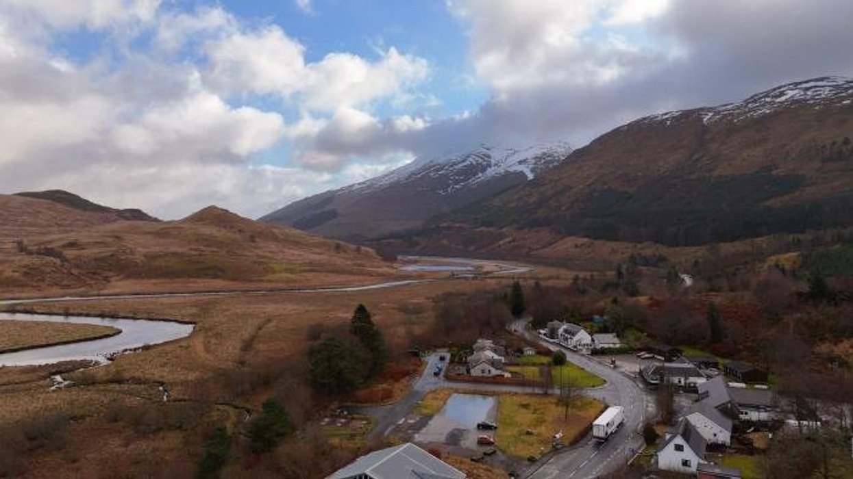 Highland chippy awarded for serving free fish suppers to all-weather litter pickers