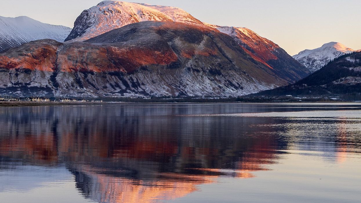 Highlands of Sotlands