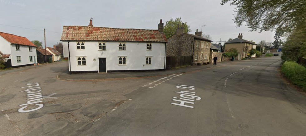 Hight Street