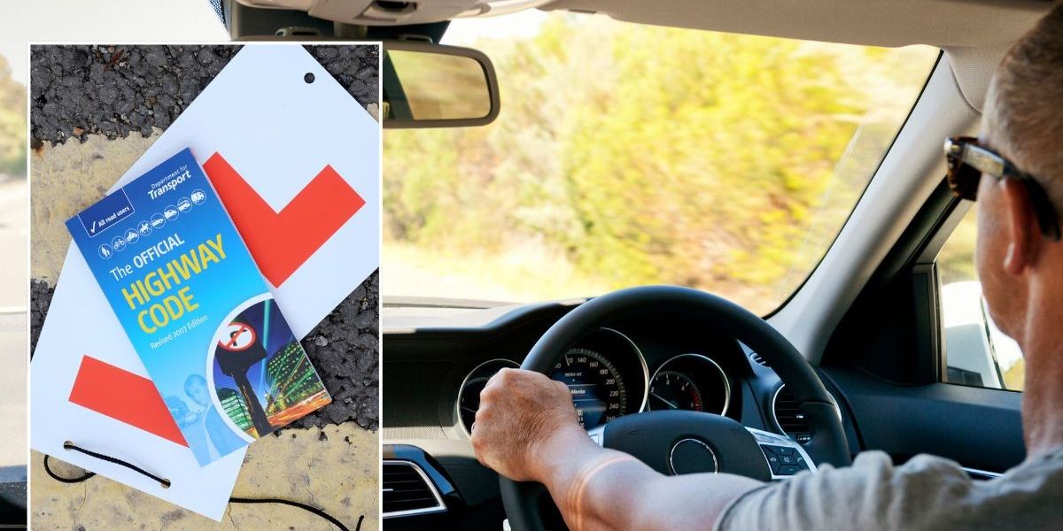 Drivers fail to follow updated rules as millions remain unaware of new changes to UK roads Drivers fail to follow updated rules as millions remain unaware of new changes to UK roads