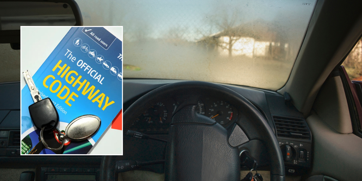 Drivers face £1,000 fine for breaking ‘particularly dangerous’ Highway Code rule this month